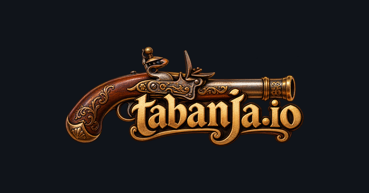 TABANJA — Free Online Multiplayer Shooting Game